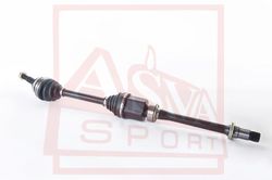 TYXP-909 ПРИВОД ПРАВЫЙ 24x990x26