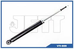 V11009 Амортизатор газомасляный задний правый/левый (цена за штуку)