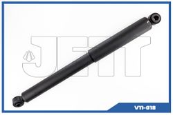 V11018 Амортизатор газомасляный задний правый/левый (цена за штуку)
