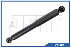 V11037 Амортизатор газомасляный задний правый/левый (цена за штуку)