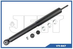 V11047 Амортизатор газомасляный задний правый/левый (цена за штуку)