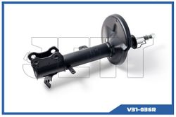 V31036R Стойка газомасляная задняя правая