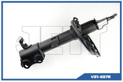 V31037R Стойка газомасляная задняя правая