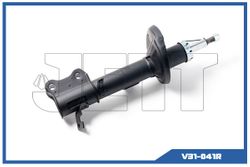 V31041R Стойка газомасляная задняя правая шток 22мм