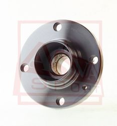 VWWH-6NA43R СТУПИЦА ЗАДНЯЯ