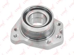 WB1010 Ступица колеса | зад прав |