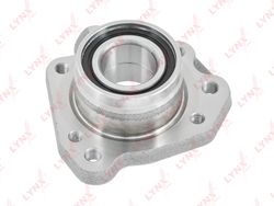 WB1012 Ступица колеса | зад прав |