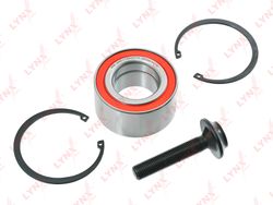 WB1056 Подшипник ступицы колеса | перед прав/лев |