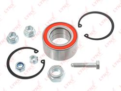 WB1058 Подшипник ступицы колеса | перед прав/лев |