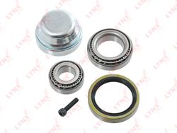 WB1083 Подшипник ступицы колеса | перед прав/лев |