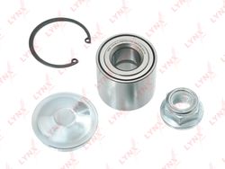 WB1215 Подшипник ступицы колеса | зад прав/лев |