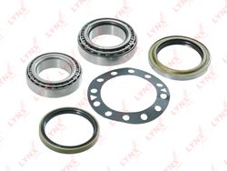 WB1230 Подшипник ступицы колеса к-т 2шт. | перед прав/лев |