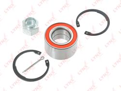 WB1241 Передний ступичный подшипник