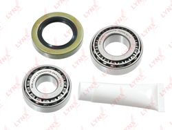 WB1243 Подшипник ступицы колеса к-т 2шт. | зад прав/лев |