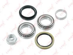 WB1245 Подшипник ступицы колеса к-т 2шт. | перед прав/лев |