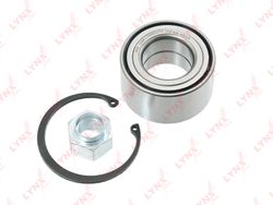 WB1246 Подшипник ступицы колеса | перед прав/лев |