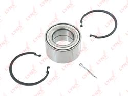 WB1267 Подшипник ступицы колеса | перед прав/лев |