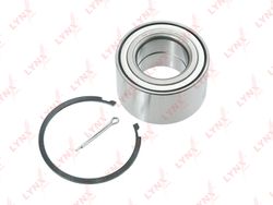 WB1272 Подшипник ступицы колеса | зад прав/лев |