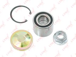 WB1298 Подшипник ступицы колеса | зад прав/лев |