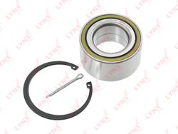 WB1340 Подшипник ступицы колеса | зад прав/лев |