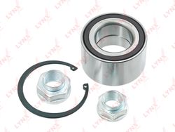 WB1354 Подшипник ступицы колеса | перед прав/лев |