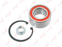 WB1368 Подшипник ступицы колеса | зад прав/лев |