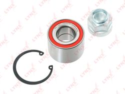 WB1369 Подшипник ступицы колеса | зад прав/лев |