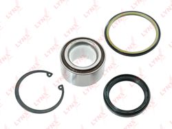 WB1402 Подшипник ступицы колеса | перед прав/лев |