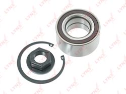 WB1425 Подшипник ступицы колеса | перед прав/лев |