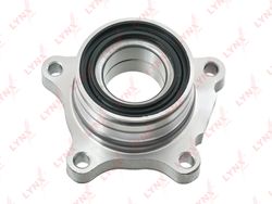 WB1490 Ступица колеса | зад лев |