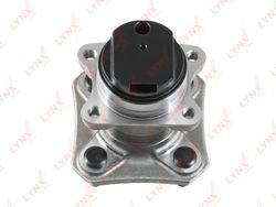 WH1001 Ступица колеса | зад прав/лев |