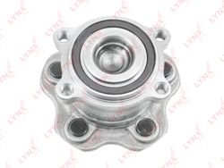 WH1009 Ступица колеса | зад прав/лев |