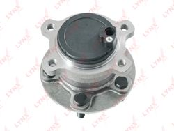 WH1014 Ступица колеса | зад прав/лев |