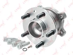 WH1014 Ступица колеса | зад прав/лев |