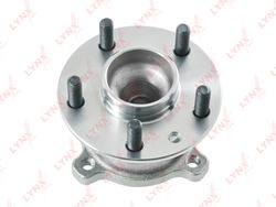 WH1014 Ступица колеса | зад прав/лев |