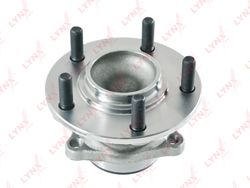 WH1026 Ступица колеса | зад прав/лев |