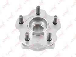 WH1027 Ступица колеса | зад прав/лев |