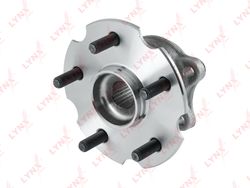 WH1034 Ступица колеса | зад прав/лев |