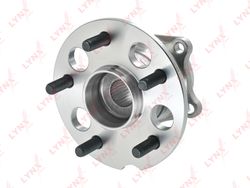 WH1076 Ступица колеса | зад прав/лев |