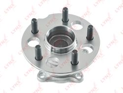 WH1076 Ступица колеса | зад прав/лев |