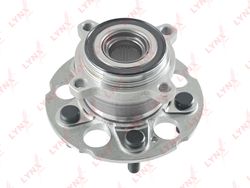 WH1080 Ступица колеса | зад прав/лев |