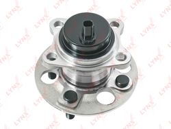 WH1106 Ступица колеса | зад прав/лев |