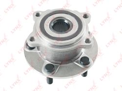 WH1108 Ступица колеса | зад прав/лев |