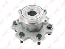 WH1121 Ступица колеса | зад прав/лев |