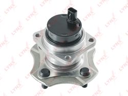 WH1133 Ступица колеса | зад прав/лев |