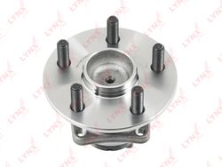 WH1158 Ступица колеса | зад прав/лев |