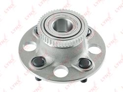 WH1183 Ступица колеса | зад прав/лев |