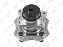 WH1204 Задняя ступица в сборе (c ABS)