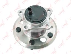 WH1217 Ступица колеса | зад прав |