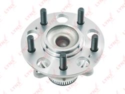 WH1240 Ступица колеса | зад прав/лев |